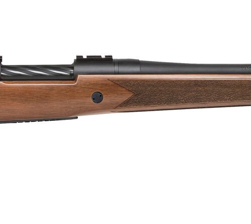 MOSSBERG PATRIOT 7PRC BL/WD 24" TB