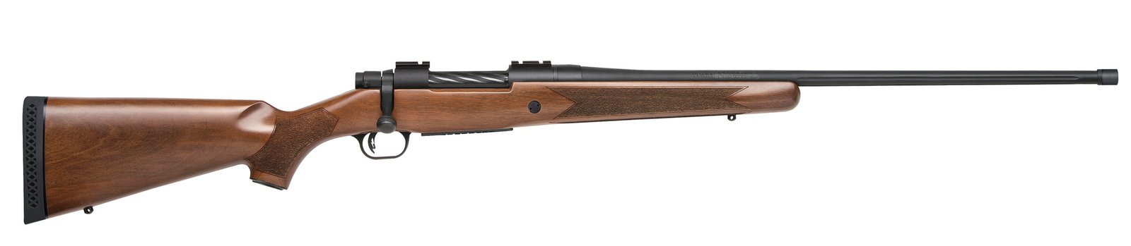 28130a3bc.jpg MOSSBERG PATRIOT 6.5PRC BL/WD 24" TB