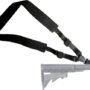 TOC TACTICAL SLING SINGLE - POINT BLACK
