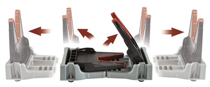 TIPTON COMPACT RANGE VISE