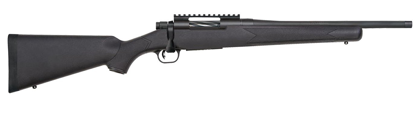 28228c277.jpg MOSSBERG PATRIOT 308WIN BL/SYN 18" TB