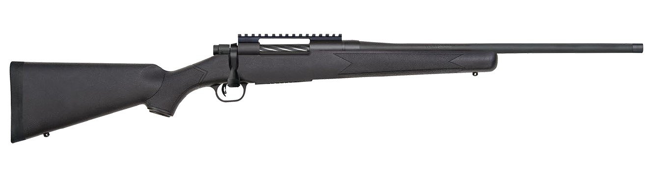 MOSSBERG PATRIOT 300WIN BL/SYN 20" TB