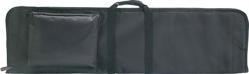 28244A.jpg ALLEN RIOT SHOTGUN CASE BLACK - 44" RECTANGLE W/ ACCESS POCKET