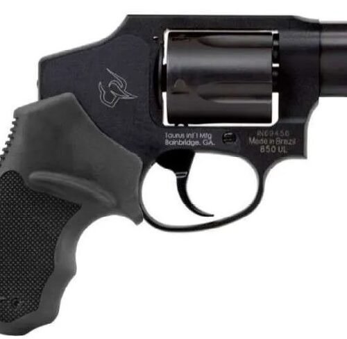 TAURUS 850 38SP MATTE BLK 3" 5SHOT