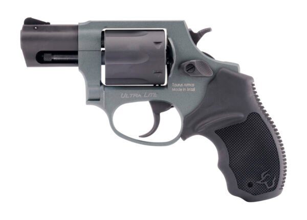 TAURUS 856 UL 38SP CHARCOAL GREEN