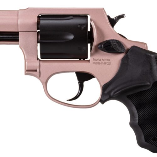 TAURUS 856 38SP ROSE GOLD 2" 6SHOT FS