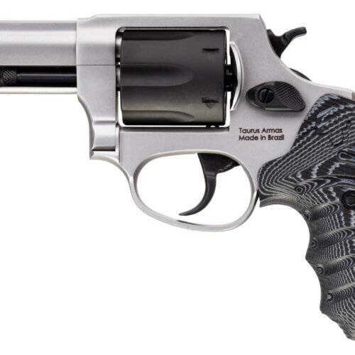 TAURUS 856 38SP SS 3" 6SHOT NS VZ CA