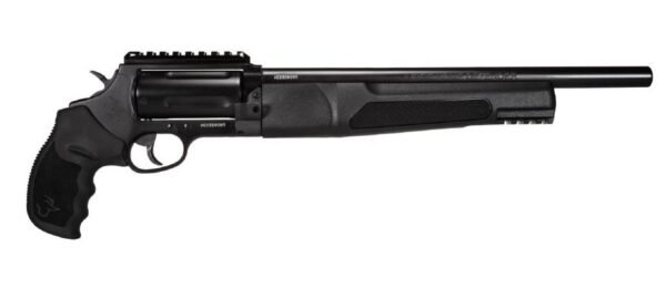 TAURUS JUDGE HOME DEF 410/45LC BK