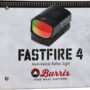 BURRIS FASTFIRE 4 MULTI- - RETICLE PICATINNY/DOCTOR