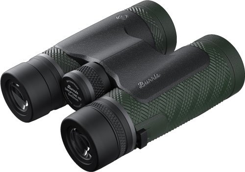 BURRIS BINOCULAR DROPTINE HD - 8X42 ROOF PRISM GREEN/GRAY