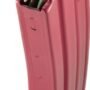 CPD MAGAZINE AR15 5.56X45 30RD - RED FINISH ALUMINUM