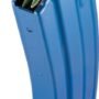 CPD MAGAZINE AR15 5.56X45 30RD - BLUE FINISH ALUMINUM
