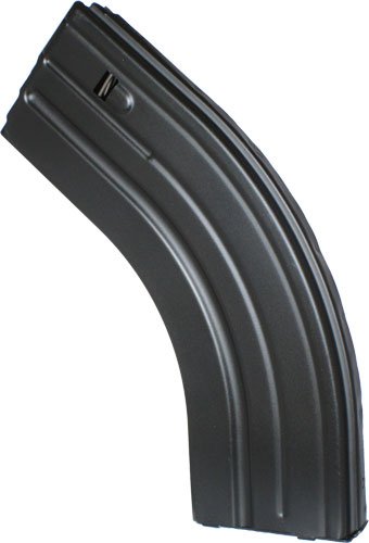 CPD MAGAZINE AR15 7.62X39 30RD - BLACKENED STAINLESS STEEL