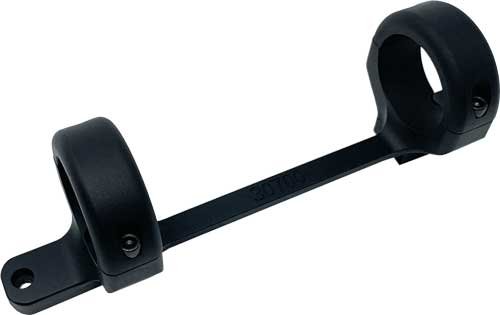 DNZ GAME REAPER INTEGRAL 1-PC - MOUNT REM 700 LA 30MM MED BLK