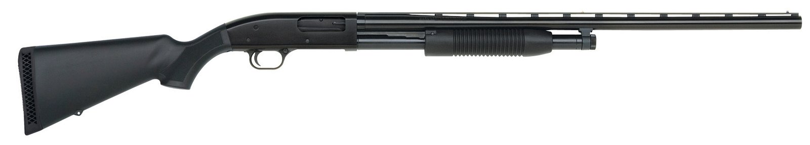 310104d7a.jpg MOSSBERG MAVERICK 88 PUMP 12/28 BLSY 3"