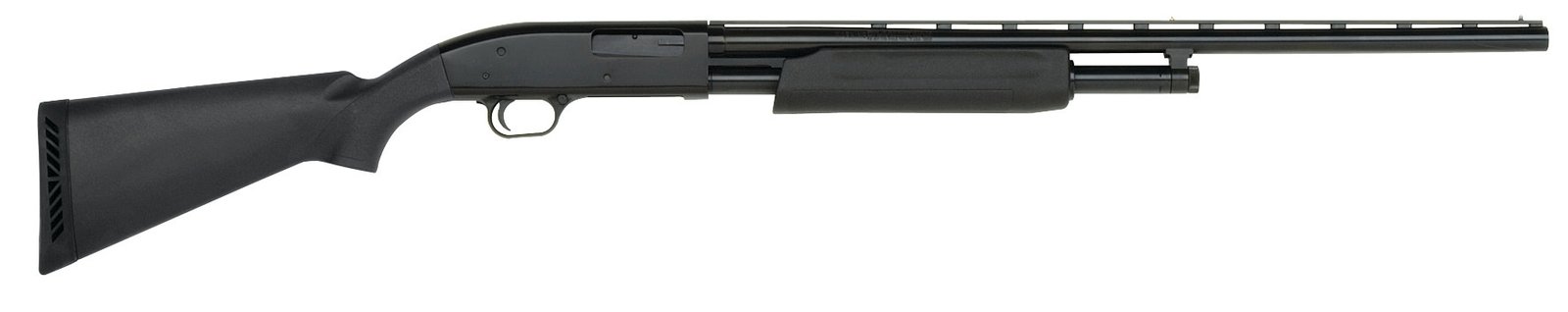 31044c66e.jpg MOSSBERG MAVERICK 88 PUMP 20/26 BLSY 3"