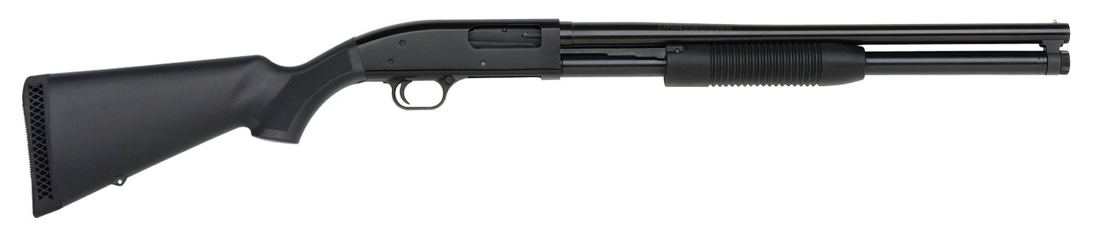 310463b37.jpg MOSSBERG MAVERICK 88 PUMP 12/20 CYL 3"