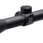 SIGHTRON SCOPE SI 3-9X40 - G2 DUPLEX MATTE