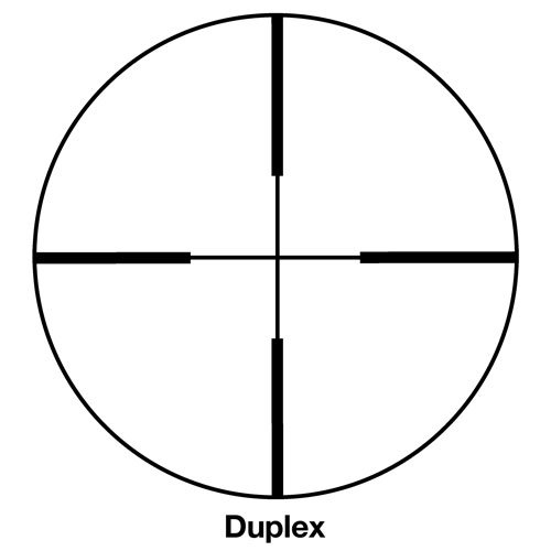 SIGHTRON SCOPE SI 3-9X40 - G2 DUPLEX MATTE