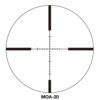 32008_RETICLE.jpg SIGHTRON SCOPE SI 4-12X40 - AO G2 MOA-20 MATTE