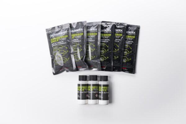 HUXWRX SUPPRESSOR SAUCE REFILL KIT