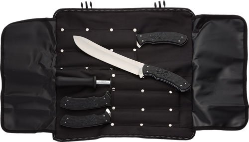 BROWNING KNIFE PRIMAL FISH/ - GAME BUTCHER KIT W/KNF RLL CS