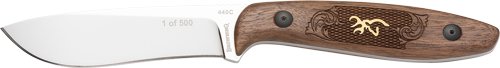 BROWNING KNIFE MEDALLION - COLLECTOR EDITION