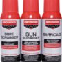 B/C GUN SCRUBBERBORE SCRUBBER - & BARRICADE VALUE PACK KIT
