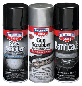 33309.gif B/C GUN SCRUBBERBORE SCRUBBER - & BARRICADE VALUE PACK KIT