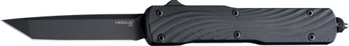 HOGUE COUNTERSTRIKE AUTO 3.35" - OTF TANTO BLADE G10 COVER BLK
