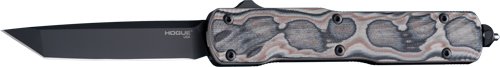 HOGUE COUNTERSTRIKE AUTO 3.35" - OTF TANTO BLADE G10 COVER FDE