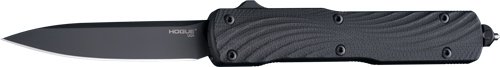HOGUE COUNTERSTRIKE AUTO 3.35" - OTF DROP POINT G10 COVER BLACK