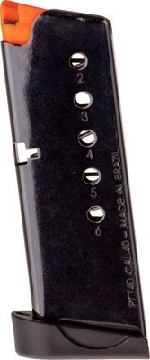 358000801_left_1.jpg TAURUS MAGAZINE G2C 40S&W - 6RD