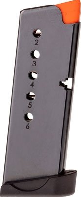 TAURUS MAGAZINE G2C 40S&W - 6RD