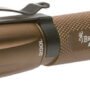 BROWNING ALPHA ELITE AA FLASH - LIGHT 200 LUMENS 1AA W/BLT CLP