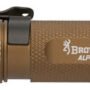 BROWNING ALPHA ELITE AA FLASH - LIGHT 200 LUMENS 1AA W/BLT CLP