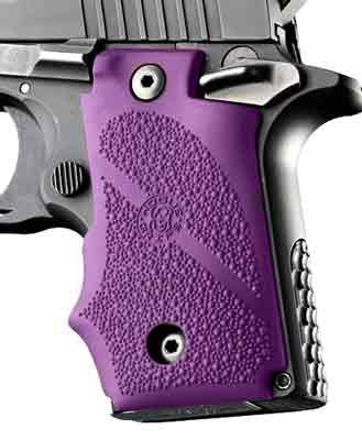 38006.jpg HOGUE GRIPS SIGARMS P238 - PURPLE