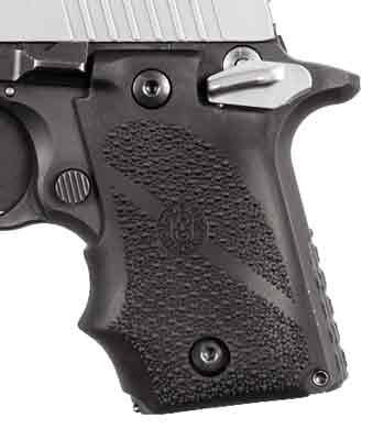 38080_left.jpg HOGUE GRIPS SIGARMS P238 - W/AMBI SAFETY