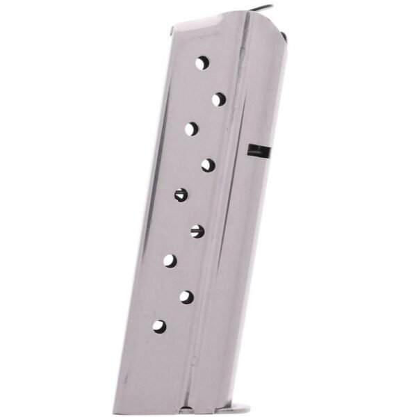 38smagc86b.jpg KIMBER MAG 1911 38SUP 9RD STAINLESS