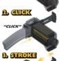 CALDWELL MAG CHARGER AR-15 - COMPATIBLE WITH ALL AR15 MAGS