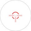 RITON 3 TACTIX SCOPE 1-8X24 - 30MM SFP ILLUM OT RETICLE FDE