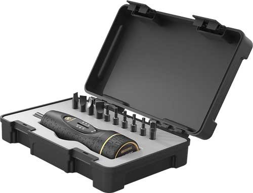 WHEELER FAT WRENCH - W/10 BITS SCREWDRIVER