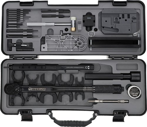 WHEELER DELTA SERIES PRO - SERIES ULTIMATE AR ARMORER KIT