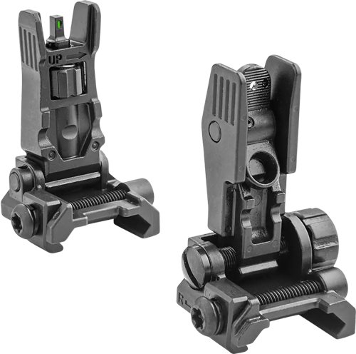 405100.jpg MEPROLIGHT FRONT GREEN TRITIUM - REAR BLANK FLIP UP SIGHTS
