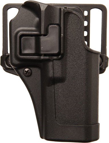 BLACKHAWK SERPA CQC #63 RH - S&W M&P SHIELD BLACK
