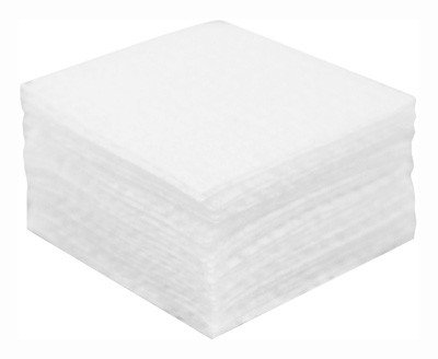 41160.jpg B/C PATCH 1-1/8" SQUARE - .22-.25 CALIBERS 1000-PACK