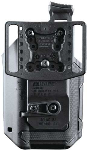 419002bbr_back.jpg BLACKHAWK OMNIVORE OWB HOLSTER - STREAMLIGHT TLR 1/2 MULTI BLK