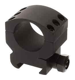 BURRIS RING XTR TACTICAL 30MM - MEDIUM 1/2"HGT 1-RING MATTE