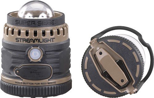 STREAMLIGHT SUPER SIEGE 1100 - LUMEN RECHARGABLE LANTERN