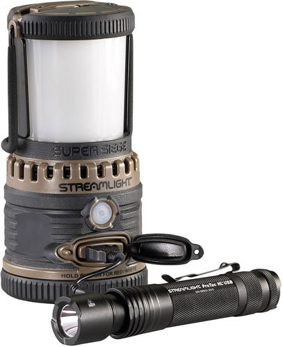 STREAMLIGHT SUPER SIEGE 1100 - LUMEN RECHARGABLE LANTERN
